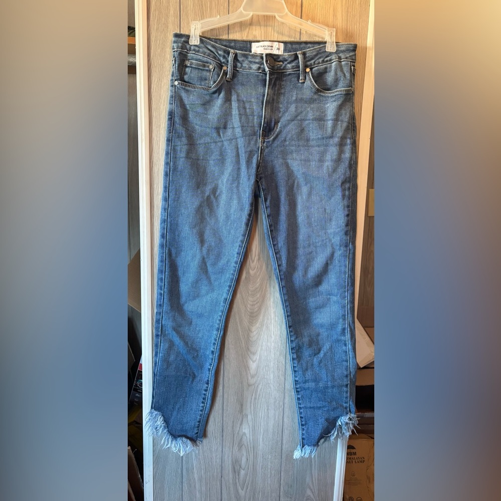Just Black Denim Jeans